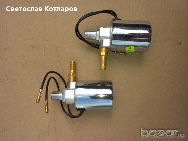 клапан тромби