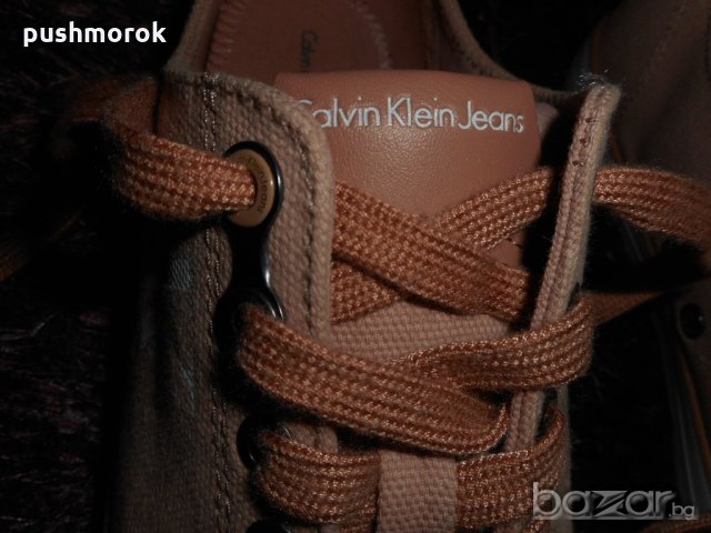 Calvin Klein Jeans Women’s Dora, снимка 5 - Кецове - 20715096