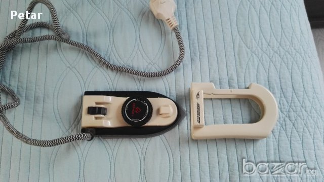 компактна ютията, снимка 3 - Ютии - 15452174