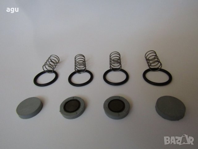 РЕМОНТЕН КОМПЛЕКТ ЗА ИНЖЕКТОР ROMANO / черна/, снимка 2 - Части - 24900334