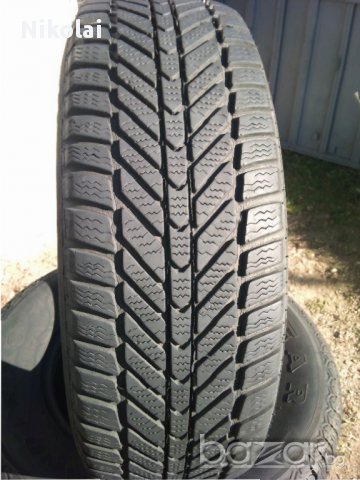 1бр зимна гума 195/65R14 