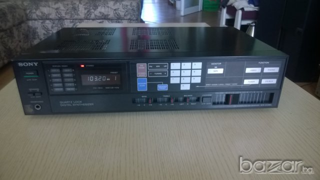 sony str-av280l-stereo receiver-japan-нов внос от швеицария, снимка 8 - Ресийвъри, усилватели, смесителни пултове - 7529649