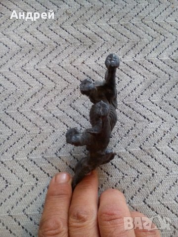 Стара играчка слон, снимка 6 - Антикварни и старинни предмети - 23499630