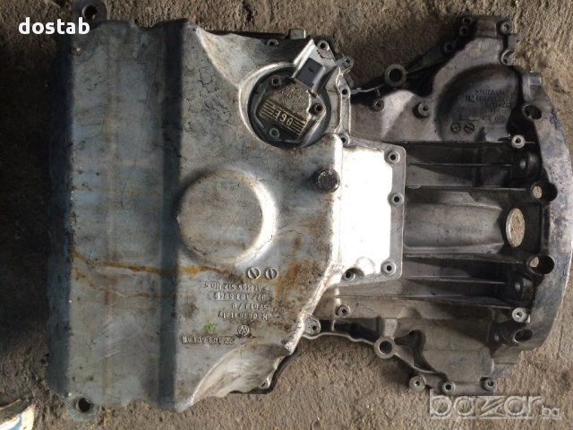 картер за туарег 5.0 v10 дизел, снимка 2 - Части - 14964664