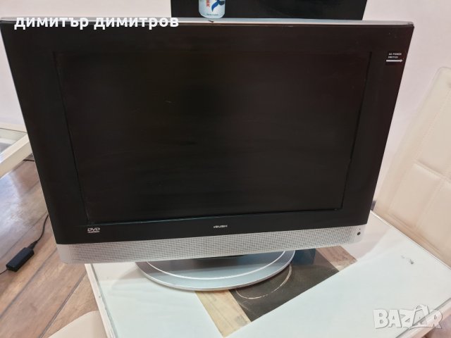 TV/LCD/DVD COMBI 3в1  BUSH 19", снимка 4 - Телевизори - 24135671