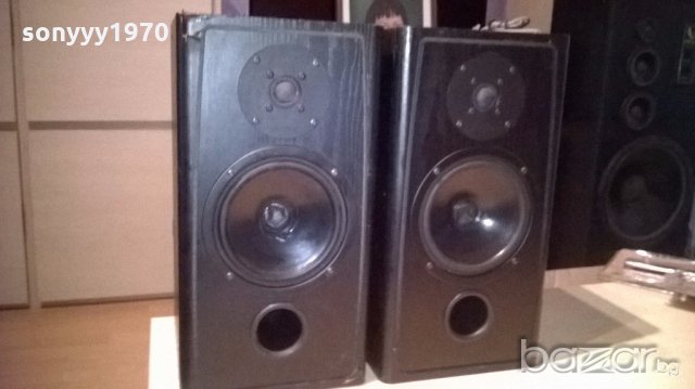 sony ss-b2 2х100watt/4ohm-44x24x23см-внос швеицария, снимка 2 - Тонколони - 19073081