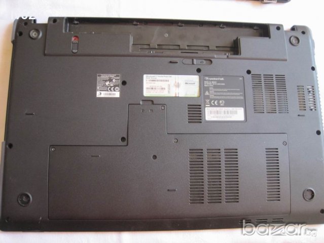 Продавам Packard bell Easy note lm-На части, снимка 4 - Части за лаптопи - 19406223