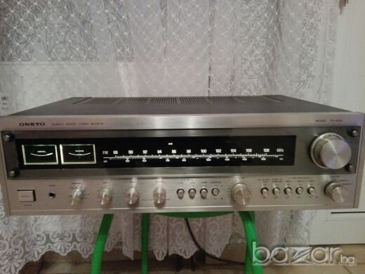 ONKYO QUARTZ LOCKED STEREO RECEIVER TX-4500
