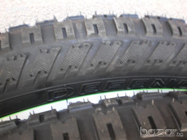 Продавам колела внос от Германия НОВИ външни гуми RUBENA DEFENDER 26 х 2.35 , снимка 5 - Части за велосипеди - 11558687