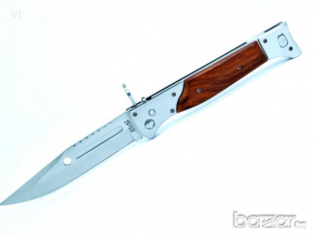 Сгъваем  армейски нож-щик ( AK-47 Калашников СССР) -3 размера, снимка 1 - Ножове - 17740855