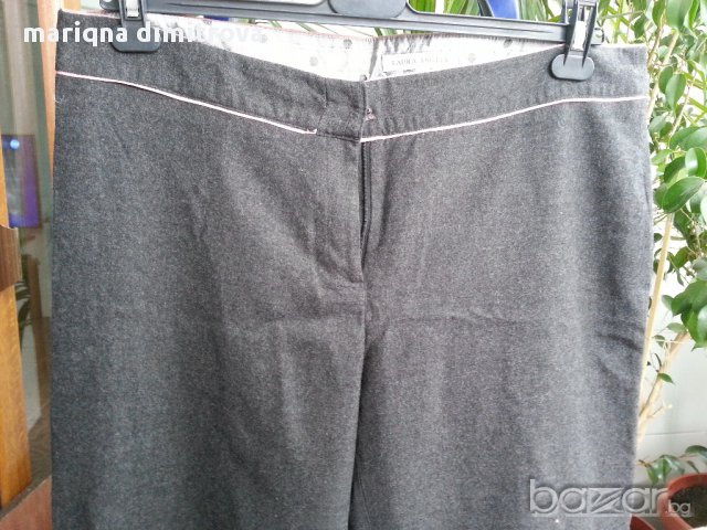 дамски вълнен панталон 