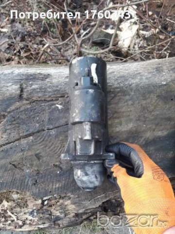 Стартер  BMW 318 TDS 1997г., снимка 4 - Автомобили и джипове - 20760608