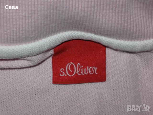 Блуза S.OLIVER   мъжка,Л-ХЛ