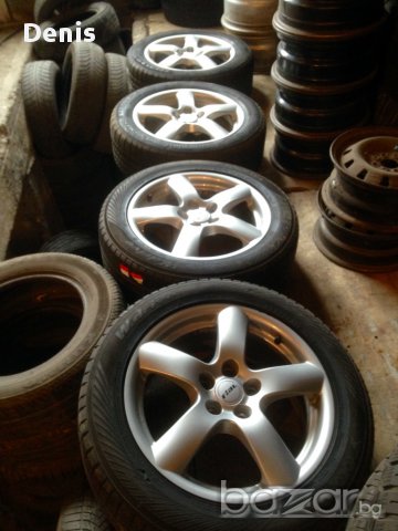 Алуминиеви джантиРиал оригинални немски 5х120