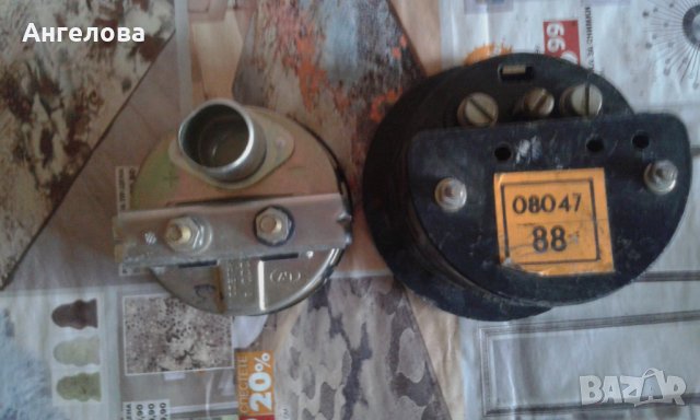 Ампермер, снимка 4 - Друга електроника - 21245435