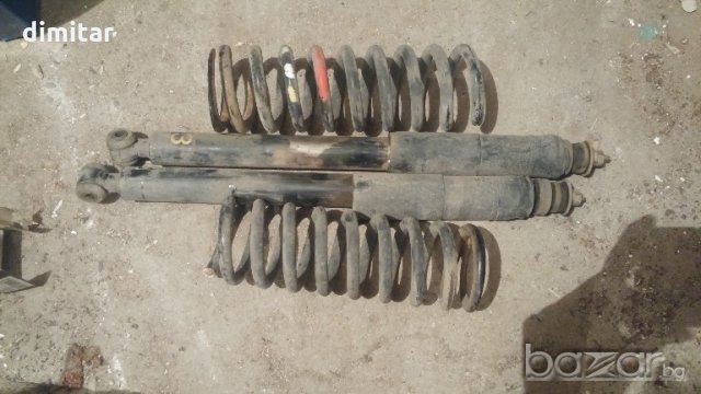 продавам амортисьори, снимка 1