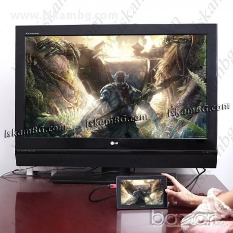 mini HDMI - HDMI кабел 1.8М 1080P V1.4, снимка 3 - Друга електроника - 13398985