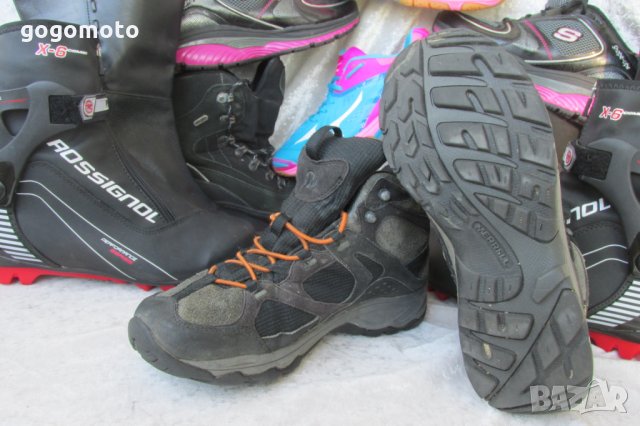 GORE-TEX®, унисекс, туристическа маратонка боти 39- 40 MERRELL® , GTX®, GOGOMOTO.BAZAR.BG®, снимка 7 - Маратонки - 25043160