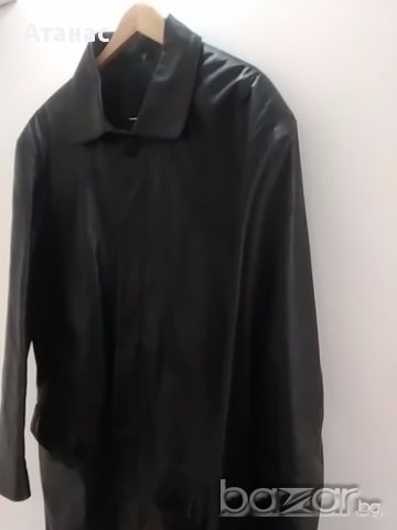 ROCKEDS мъжко кожено яке размер XXL, снимка 7 - Якета - 17607466