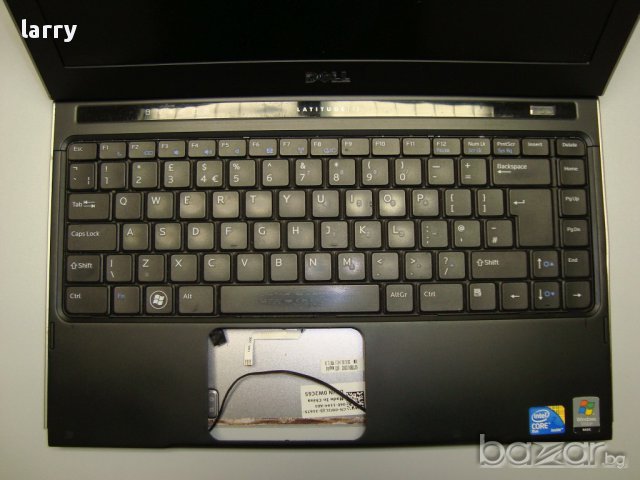 Dell Latitude 13 лаптоп на части, снимка 4 - Части за лаптопи - 14011629