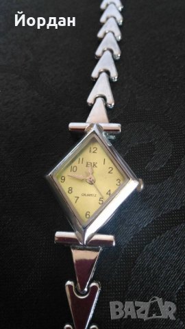 Дамски часовник BK, снимка 3 - Дамски - 21506021