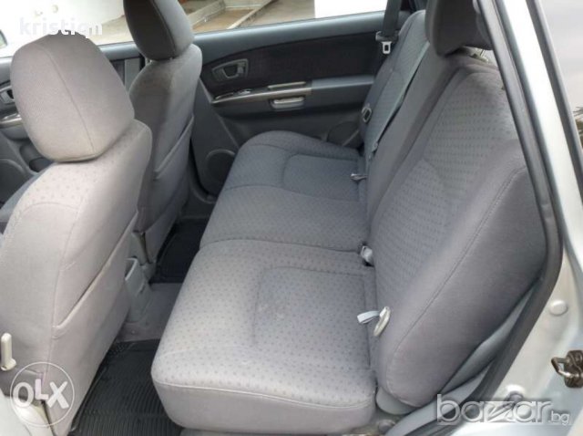 Kia Carens 2.0 CRDi Ex, снимка 4 - Автомобили и джипове - 15914146