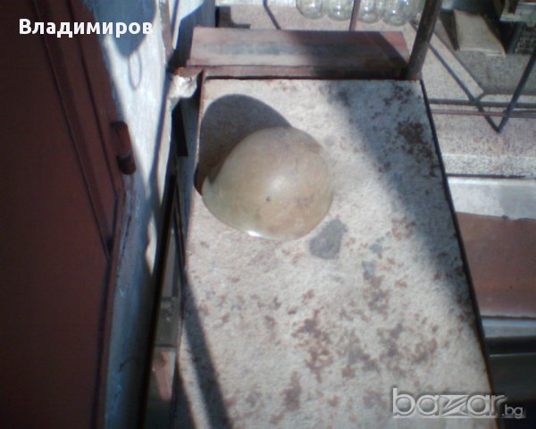 армейска каска