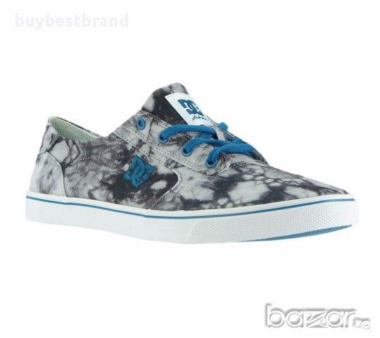 DC shoes Black ocean номер 37,5 Оригинални Дамски Кецове