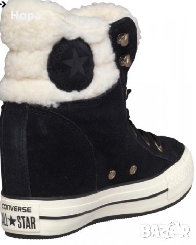 Converse 35,36,36,5, снимка 4 - Дамски боти - 23220806