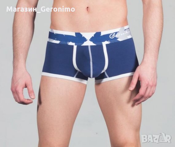 Мъжки боксерки модел 1665b1, снимка 2 - Бельо - 25172782