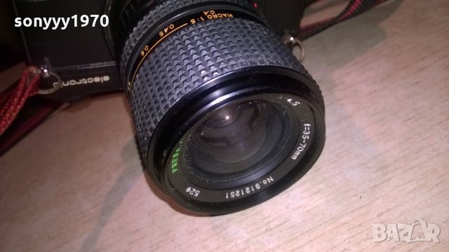 praktica-retro foto-внос швеция, снимка 11 - Фотоапарати - 25480783