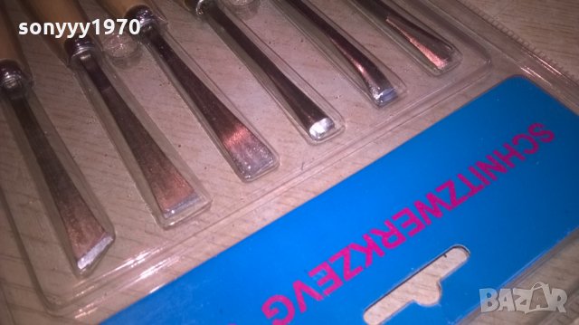 Длета-6 броя-17см-нови с различни форми, снимка 9 - Други инструменти - 24708532