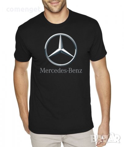  Мъжки MERCEDES МЕРЦЕДЕС тениски и блузи! Поръчай с ТВОЯ идея! 