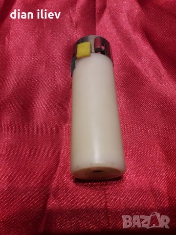 Стара газова запалка, снимка 6 - Колекции - 24470985