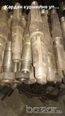 Ос за колесарка Т150 и ДТ75, снимка 9 - Части - 11972274