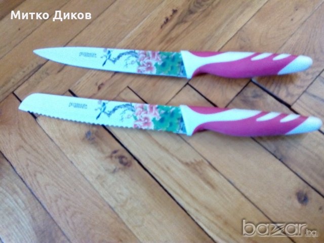 Ножове Петерхоф -домакински и за хляб, снимка 1 - Прибори за хранене, готвене и сервиране - 20252823