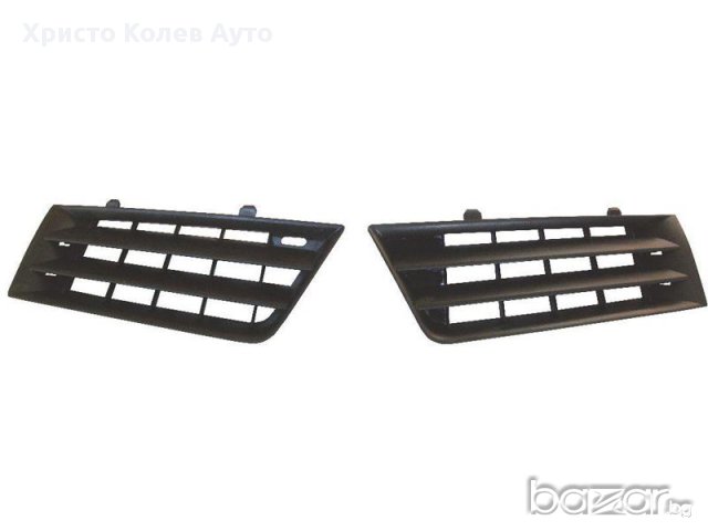Решетки в броня Лява и Дясна, 2бр. за RENAULT Megan 2 KR500 