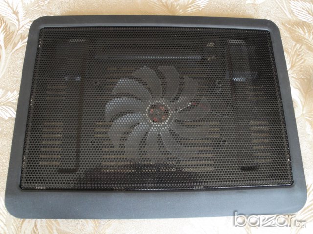 МОДЕЛ 2018г Оригинален Алуминиев Охладител за лаптоп, ноутбук, снимка 4 - Лаптоп аксесоари - 6786826