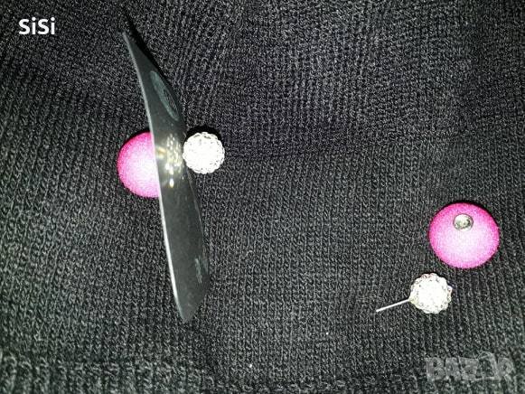 Обеци , снимка 2 - Обеци - 23553673