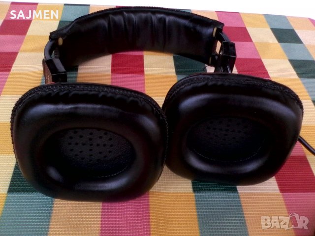 HERTON T-212|75 HI FI слушалки, снимка 11 - Слушалки и портативни колонки - 25209581