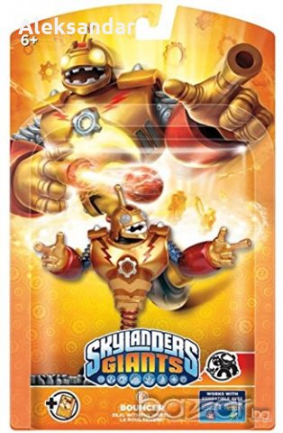 Нови и Запечатани фигури Дисни,Скайландерс,Infinity,Skylanders ps3,ps4, снимка 15 - PlayStation конзоли - 16010318
