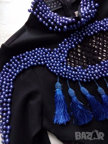 Бутикова рокля, снимка 4 - Рокли - 23584525