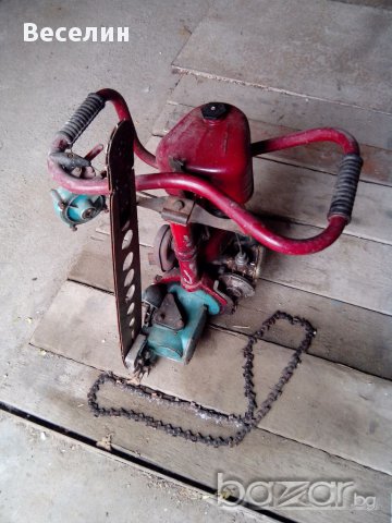 Продaвaм моторен трион Дружбa