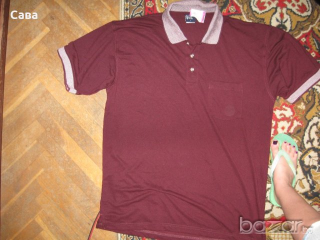 Блуза P.V.SUPPLY  мъжка,хл, снимка 2 - Блузи - 19058150