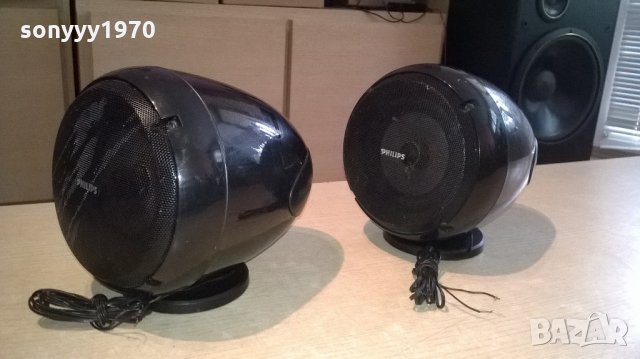 philips 8ohm-2бр-тонколони с стоки-внос швеция, снимка 14 - Тонколони - 21877995