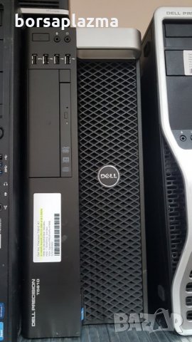 HP Workstation Z820 2 x Intel Xeon Deca-Core E5-2690 v2 3.00GHz / 65536MB (64GB) / 4000GB SAS 3.5", снимка 11 - Работни компютри - 24589586