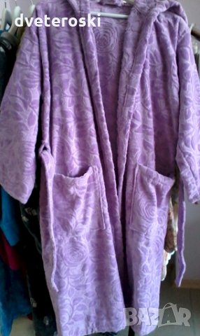 Халат за баня ХЛ