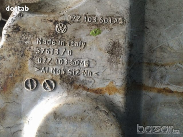 картер за туарег 5.0 v10 дизел, снимка 3 - Части - 14964664