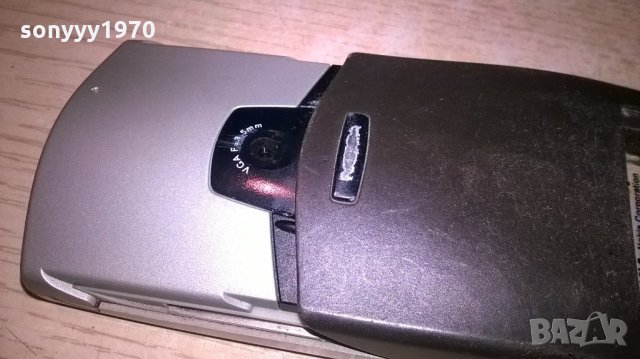 nokia 7650 made in finland-без батерия-за ремонт за части, снимка 8 - Nokia - 22165352
