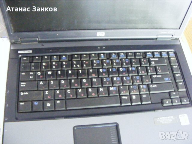 Лаптоп за части HP Compaq 6715s, снимка 5 - Части за лаптопи - 21541557
